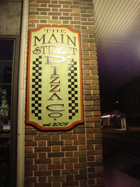 The Main Street Pizza Company