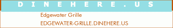 Edgewater Grille