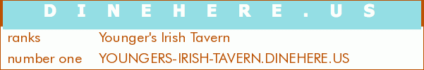 Younger's Irish Tavern