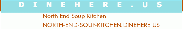 North End Soup Kitchen