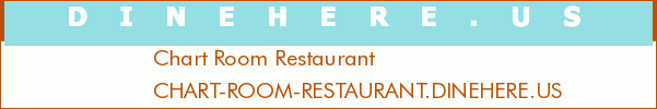Chart Room Restaurant