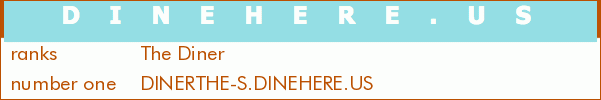 The Diner