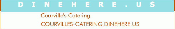 Courville's Catering