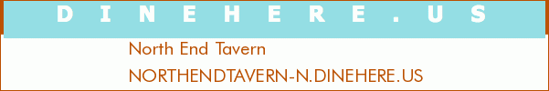 North End Tavern