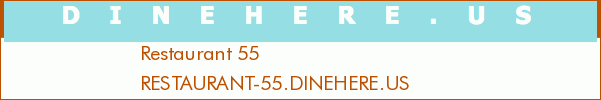 Restaurant 55