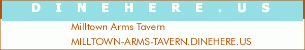 Milltown Arms Tavern