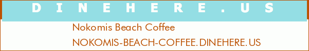 Nokomis Beach Coffee