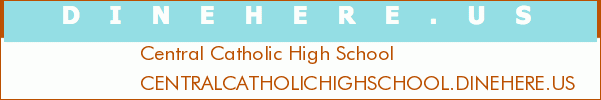 Central Catholic High School