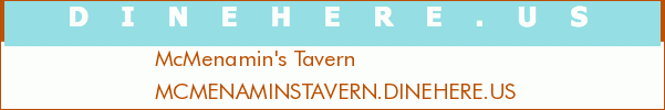 McMenamin's Tavern