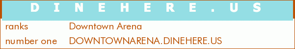 Downtown Arena