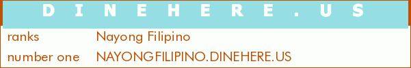 Nayong Filipino