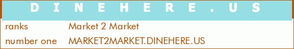 Market 2 Market