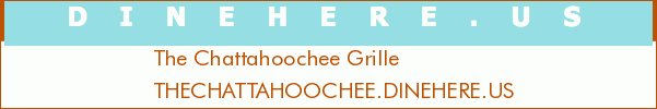 The Chattahoochee Grille