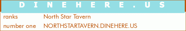North Star Tavern