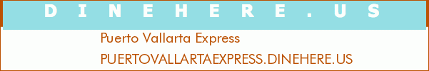 Puerto Vallarta Express