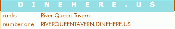 River Queen Tavern