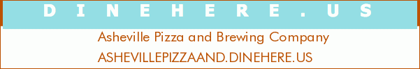 Asheville Pizza and Brewing Company