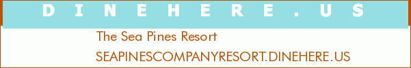 The Sea Pines Resort