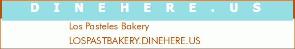 Los Pasteles Bakery
