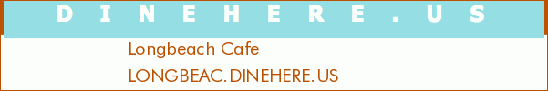 Longbeach Cafe