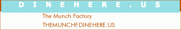 The Munch Factory