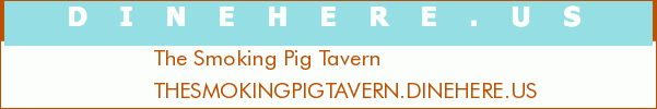 The Smoking Pig Tavern