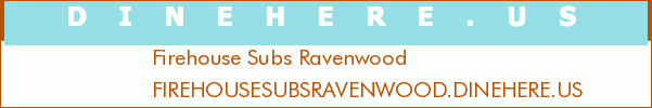 Firehouse Subs Ravenwood