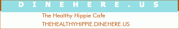 The Healthy Hippie Cafe