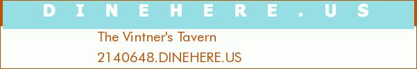 The Vintner's Tavern