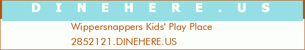 Wippersnappers Kids' Play Place