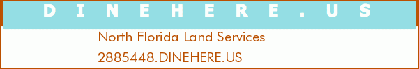 North Florida Land Services