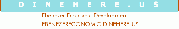 Ebenezer Economic Development