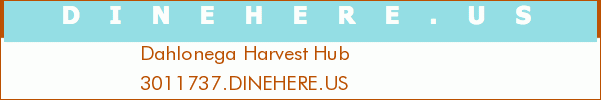 Dahlonega Harvest Hub