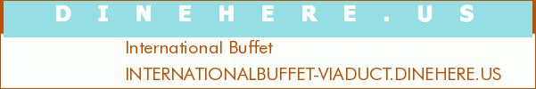 International Buffet