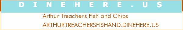 Arthur Treacher's Fish and Chips