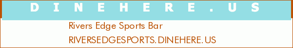 Rivers Edge Sports Bar
