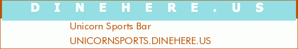 Unicorn Sports Bar