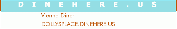 Vienna Diner