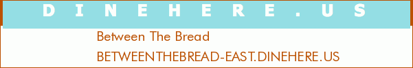 Between The Bread