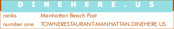 Manhattan Beach Post