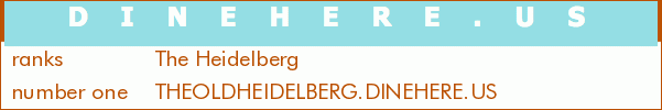 The Heidelberg