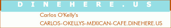 Carlos O'Kelly's