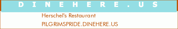 Herschel's Restaurant