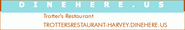 Trotter's Restaurant