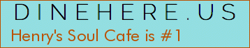 Henry's Soul Cafe