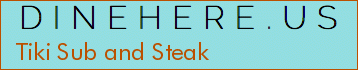 Tiki Sub and Steak