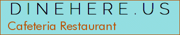 Cafeteria Restaurant
