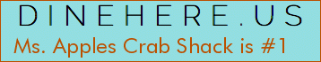 Ms. Apples Crab Shack