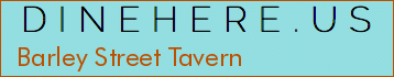 Barley Street Tavern