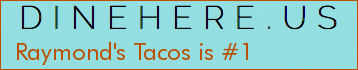 Raymond's Tacos